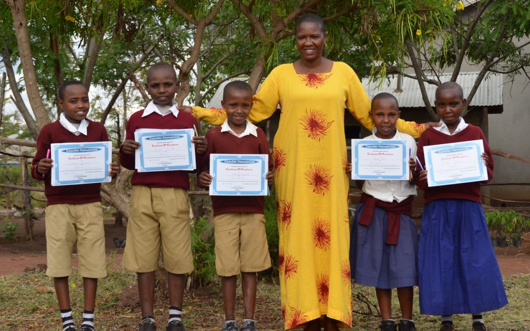 Four New Community Scholarships Awarded